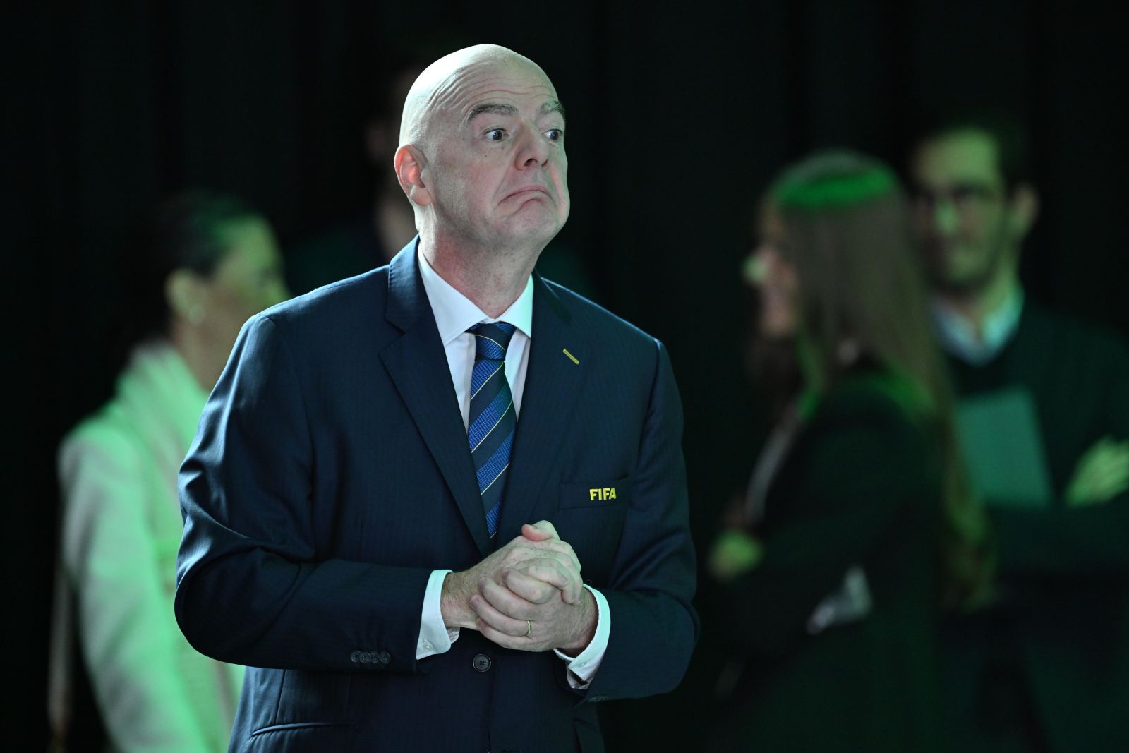 Protesty przyniosły efekt. FIFA ugięła się tuż przed MŚ