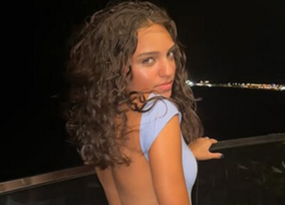Ma 19 lat i reprezentuje Polskę. Jasmine zachwyca egzotyczną
