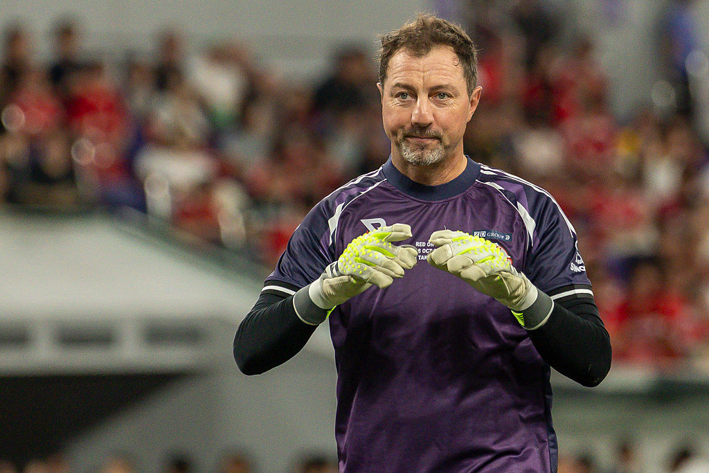 Jerzy Dudek wyróżniony. Znalazł się wśród najlepszych