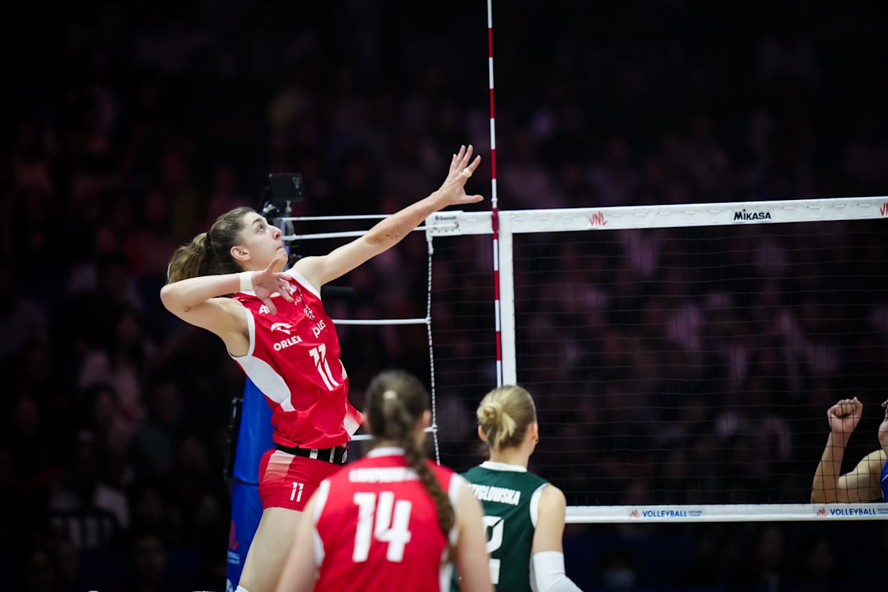 Przerwa. Wiadomo, kiedy Polki wrócą do gry