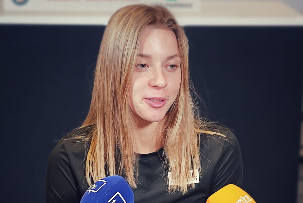 Maja Chwalińska skomentowała nagranie Dawida Podsiadły. "Jes