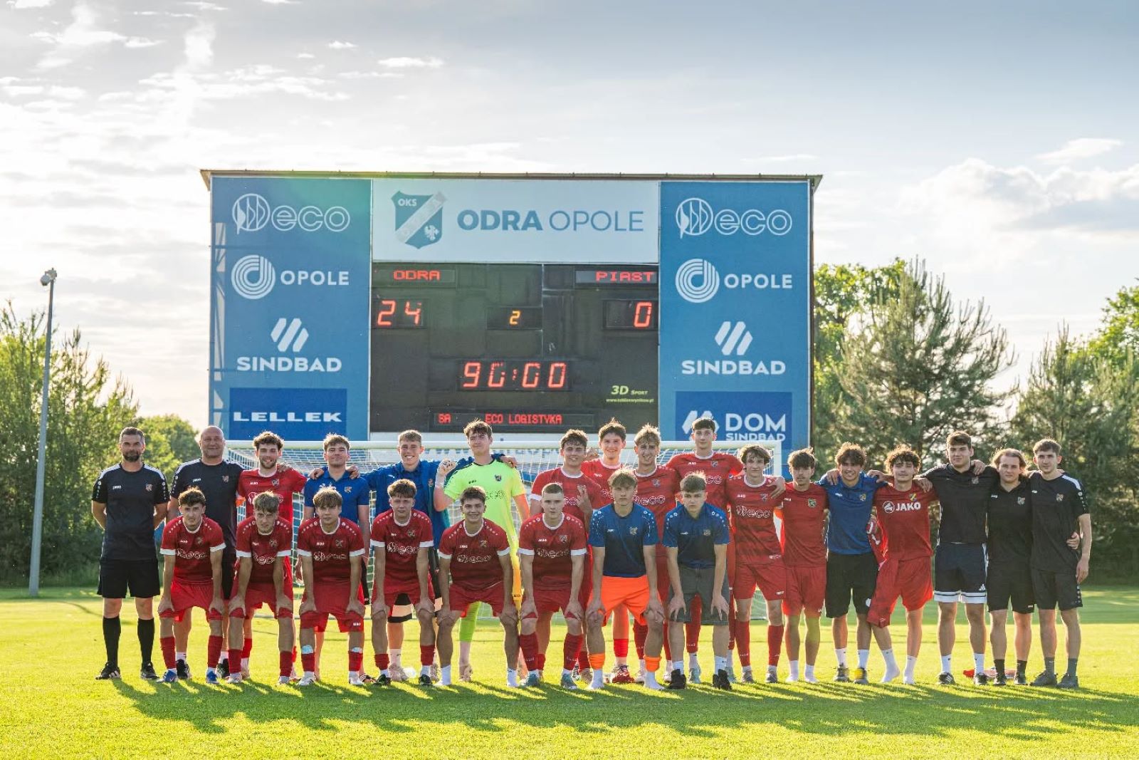 W polskiej lidze padł wynik 24:0. Na tym poziomie to rzadkoś