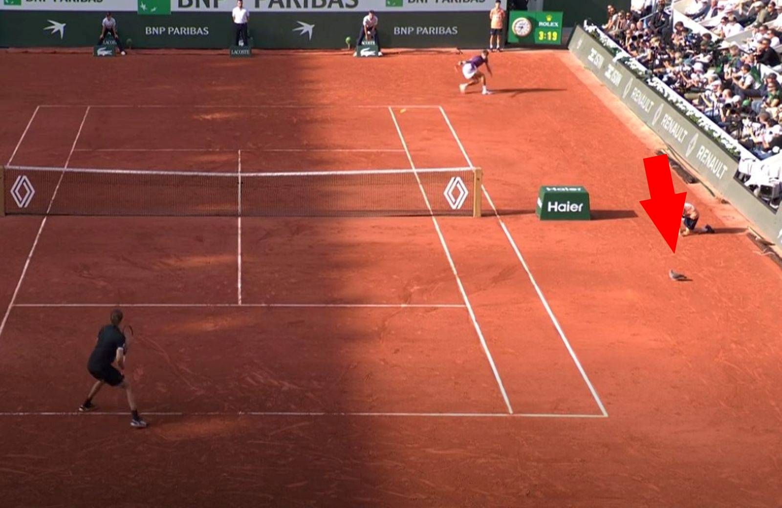 Niespodziewany gość na finale. I to w takim momencie