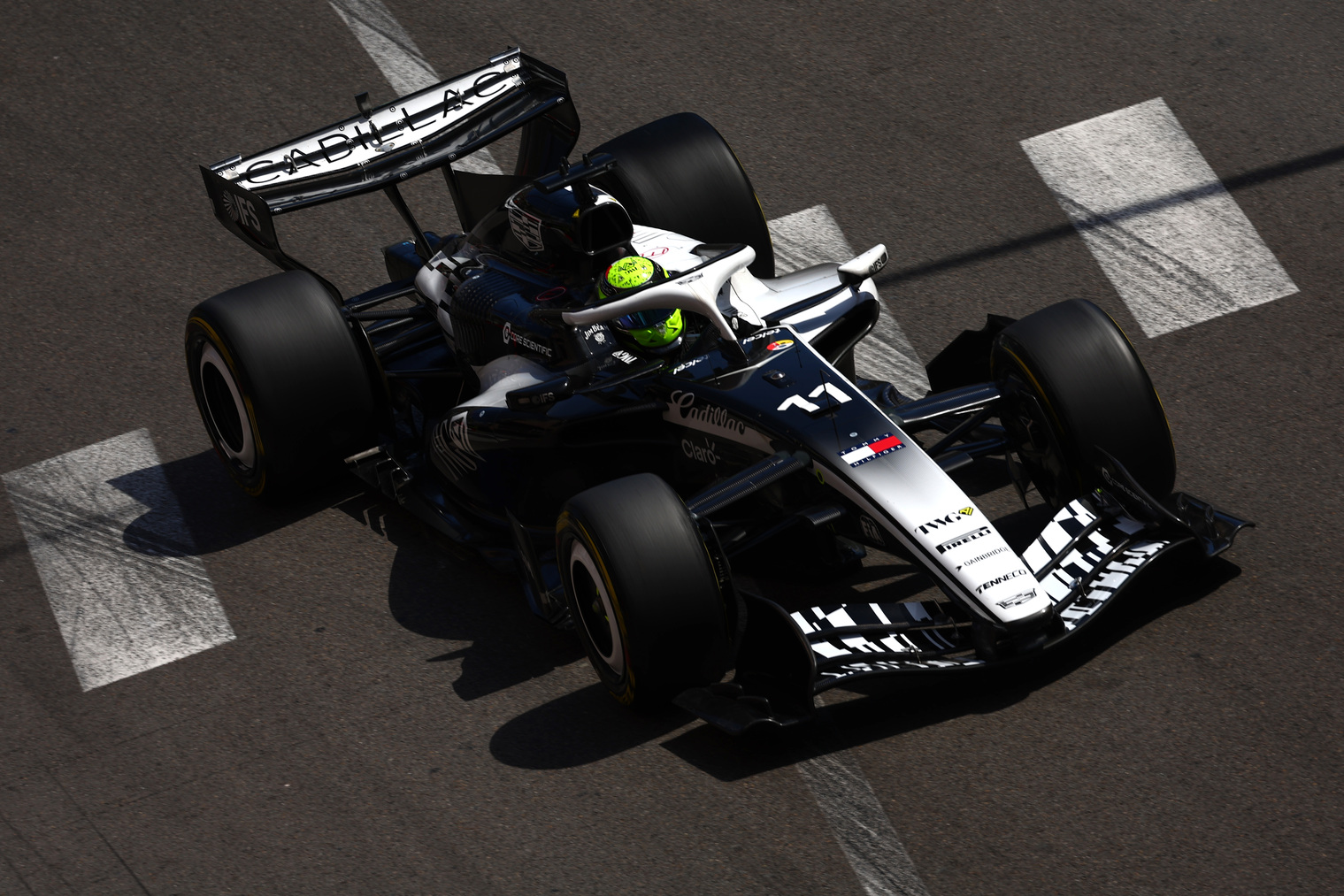 Kolejna kara po GP Monako. Wyniki wyścigu F1 uległy zmianie
