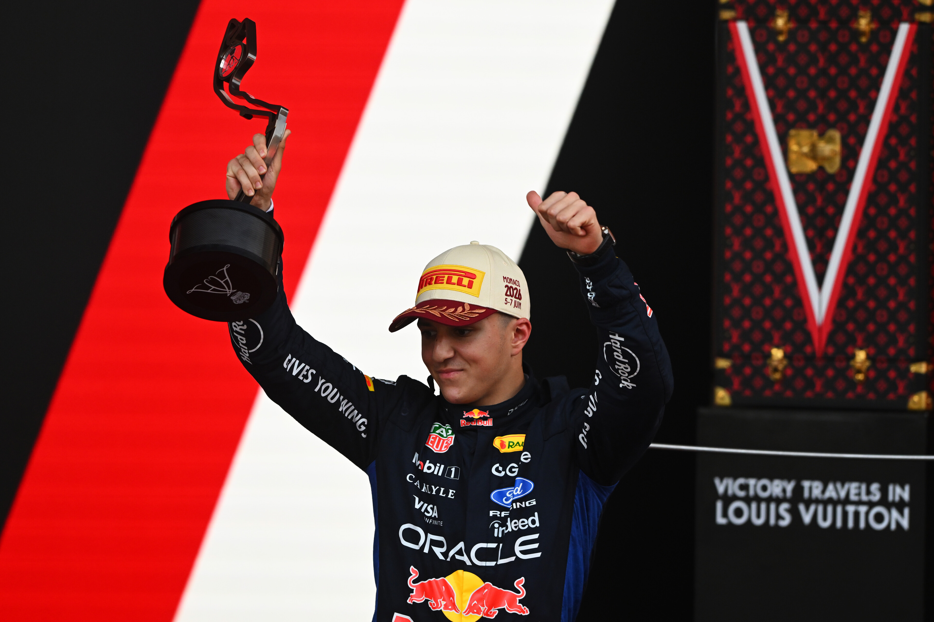 Jest decyzja ws. podium GP Monako. Sędziowie w F1 postanowil