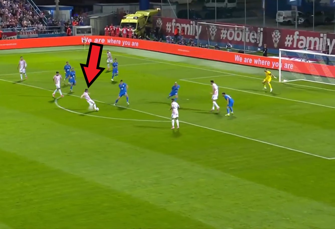 Legenda nie przestaje zadziwiać. Modrić z golem w reprezenta
