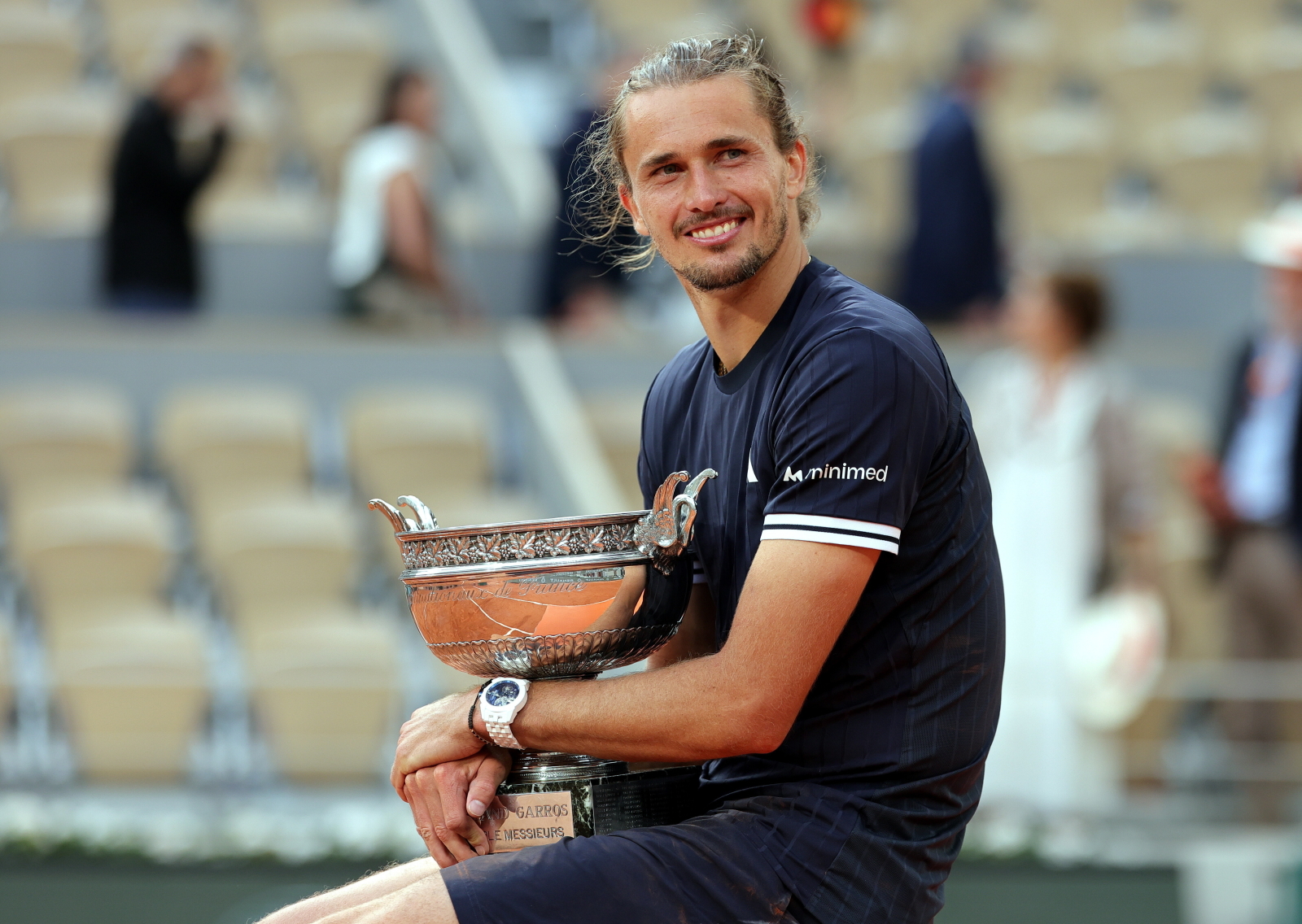Za nami Roland Garros 2026. Zobacz ranking ATP