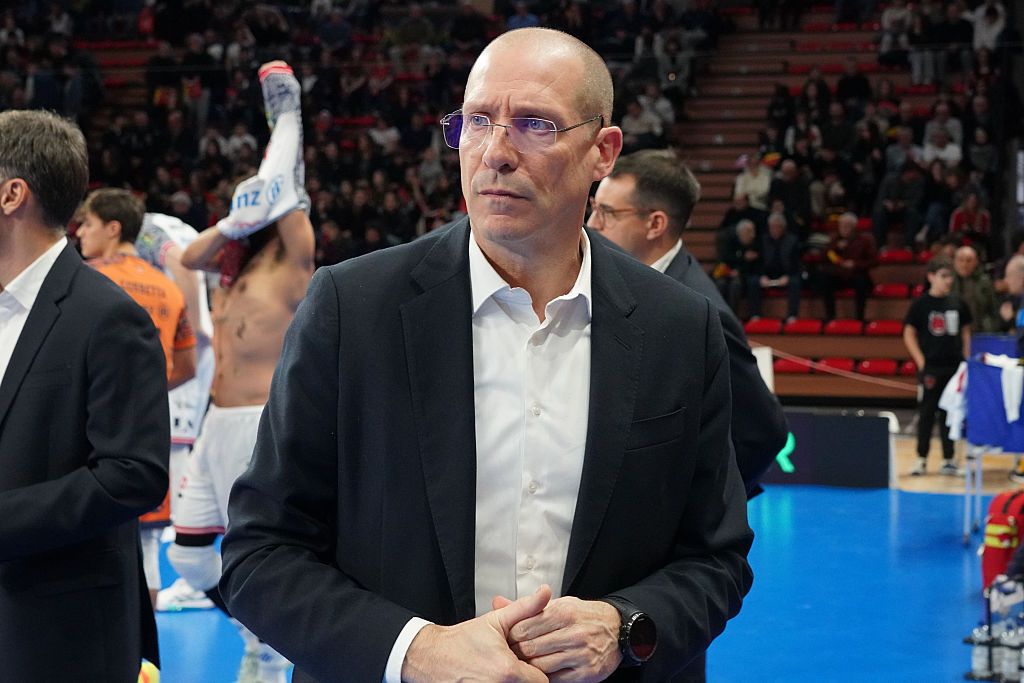 Wielki powrót. Słynny trener poprowadzi medalistę 
