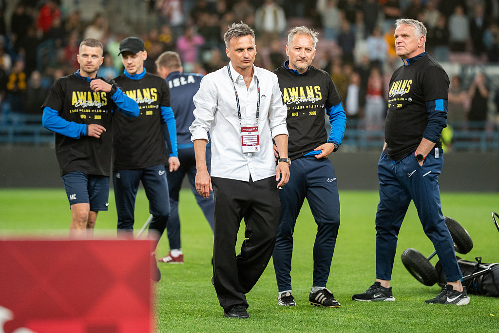 Jest oficjalne potwierdzenie. Na tym stadionie będ