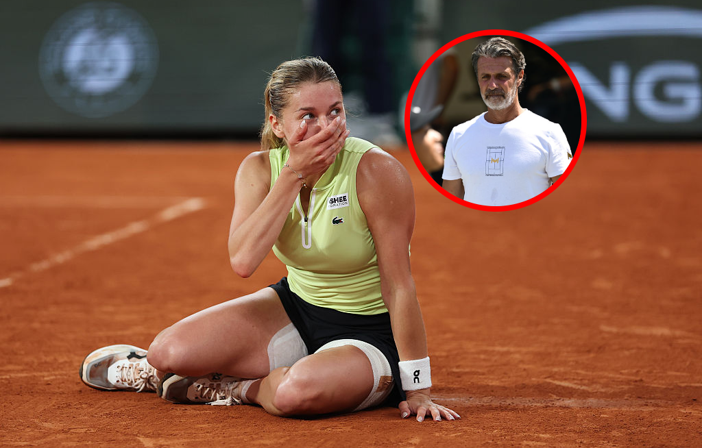 To dlatego Chwalińska przegrała w finale? "Popełni