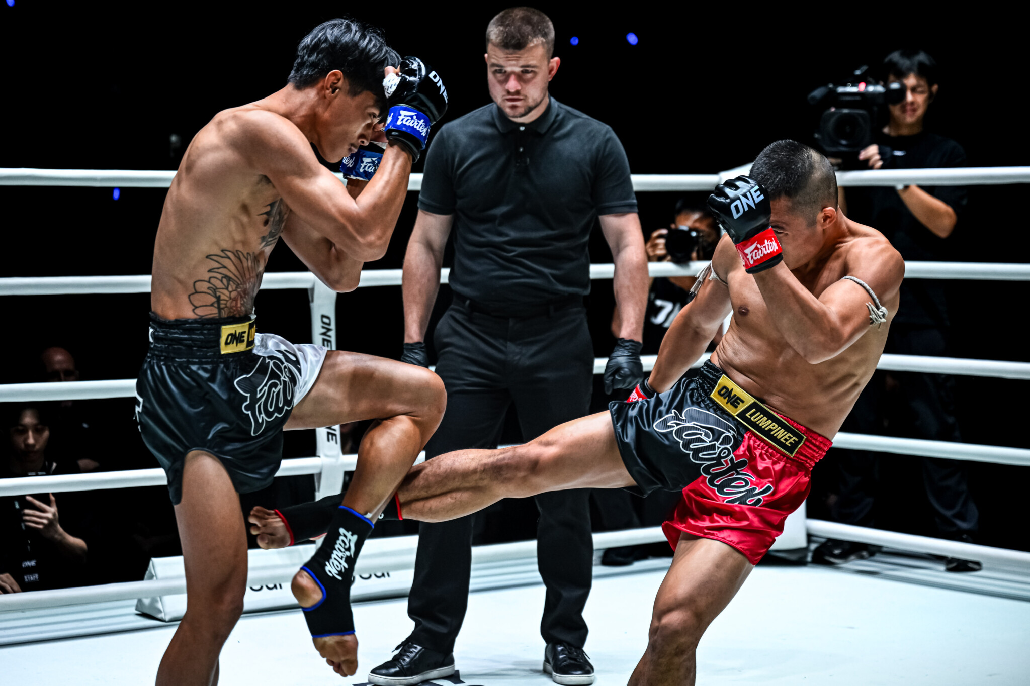 ONE Friday Fights 158: Tajska fabryka nokautów znó