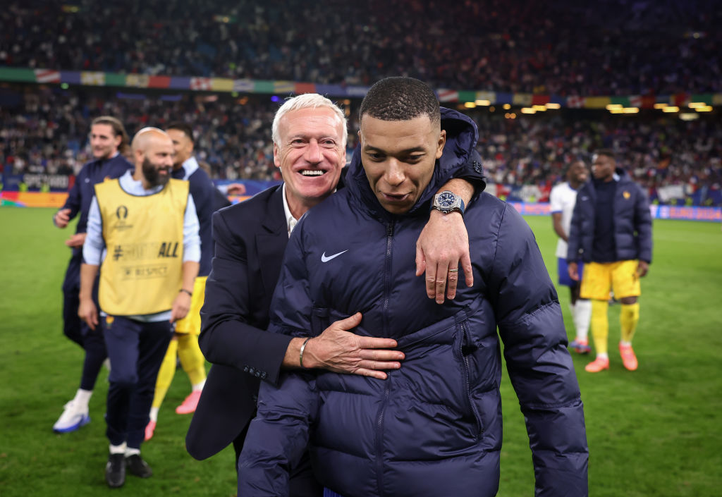 Mbappe bez formy tuż przed MŚ. Selekcjoner ujawnił
