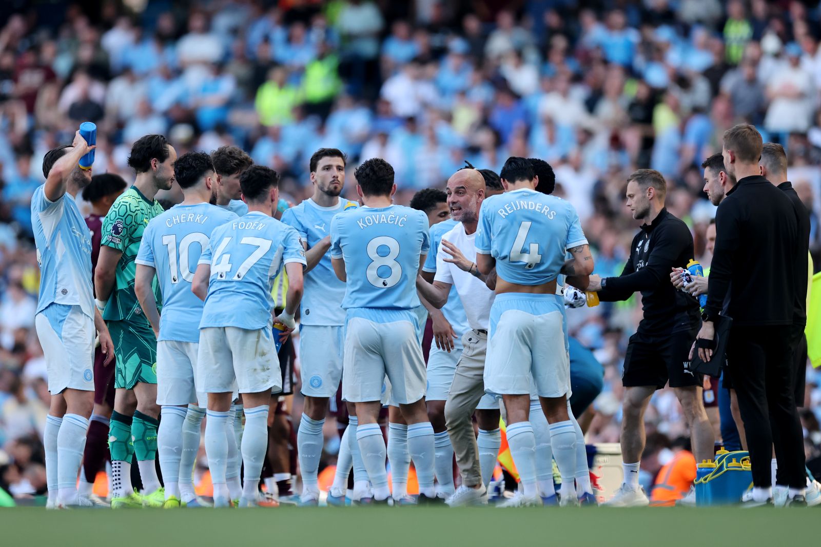 Guardiola zapoczątkował domino? W Manchesterze City szykuje 