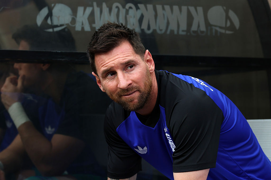 Messi albo kara. Tyle będzie musiała zapłacić Arge