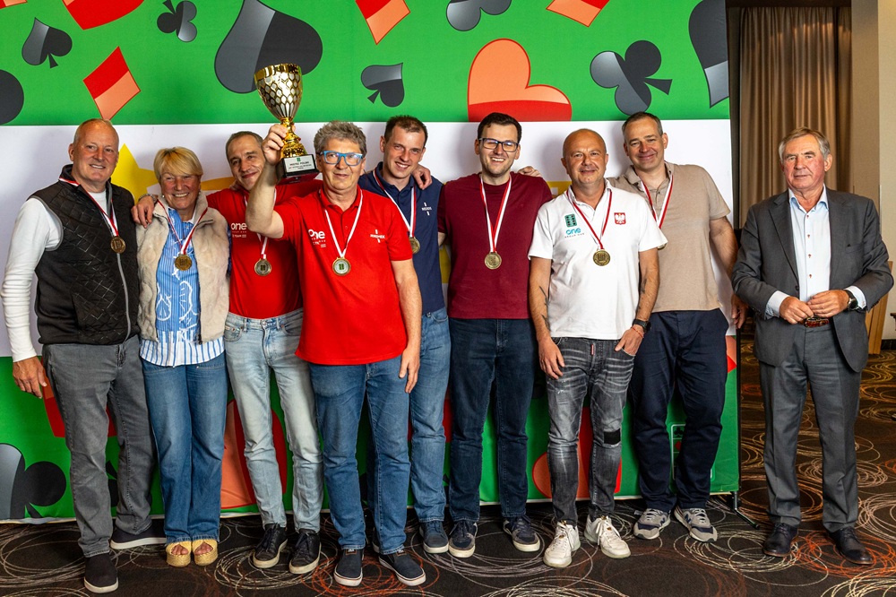 Mistrzowie z Group One ESKOM Team. Znamy medalistów LOTTO Ek