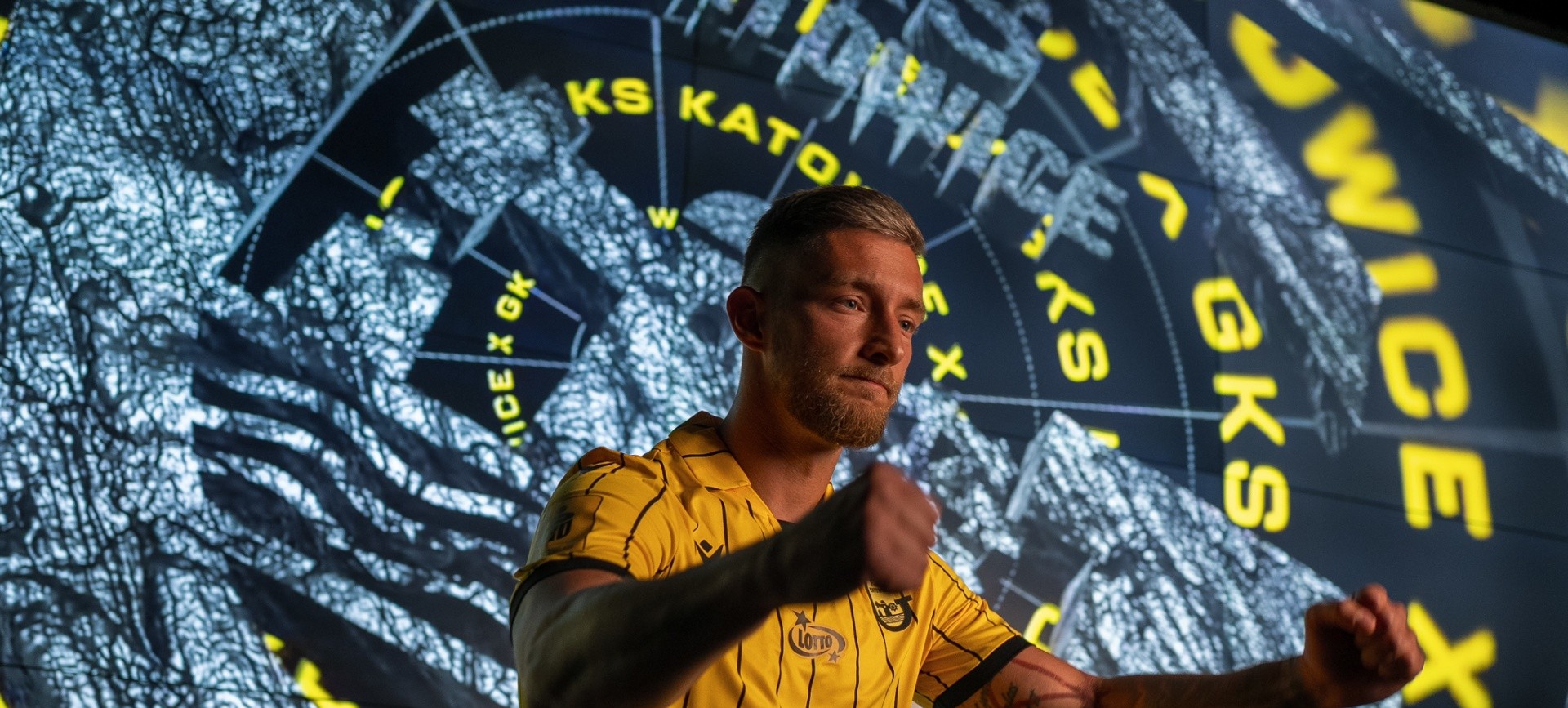 Okazja na rynku. GKS Katowice potwierdził wyczekiw