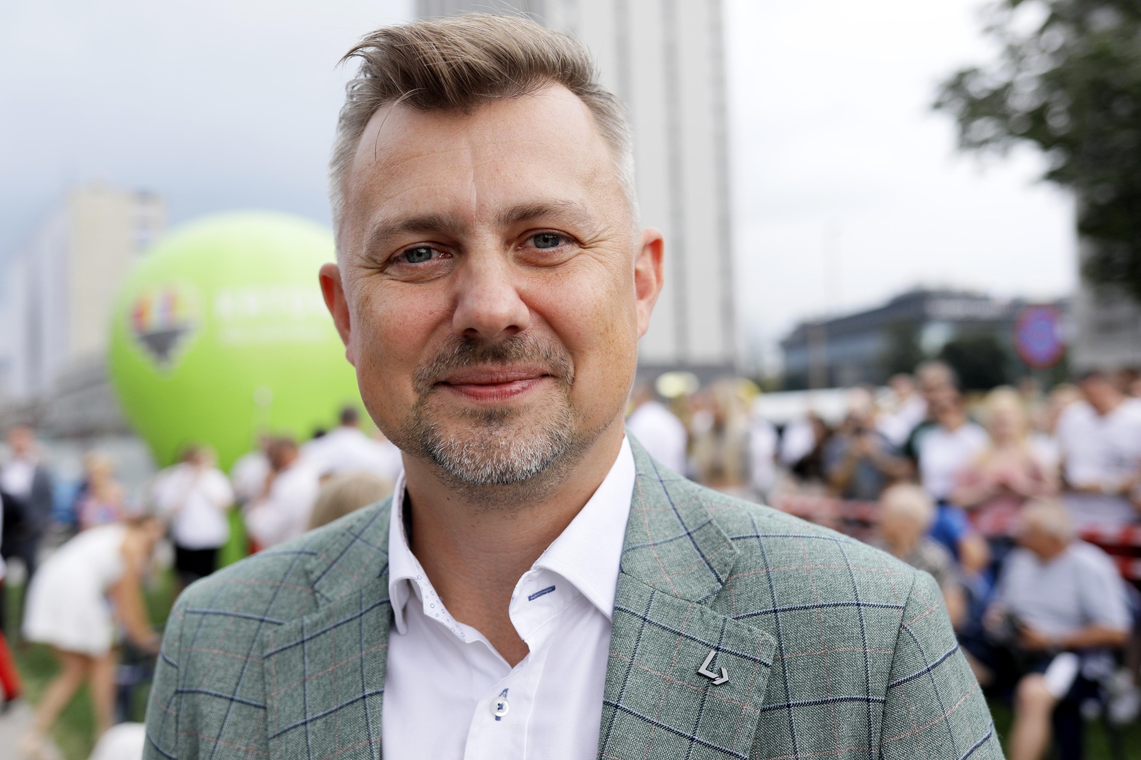 "Marnujemy". Ma ważny apel do Świderskiego