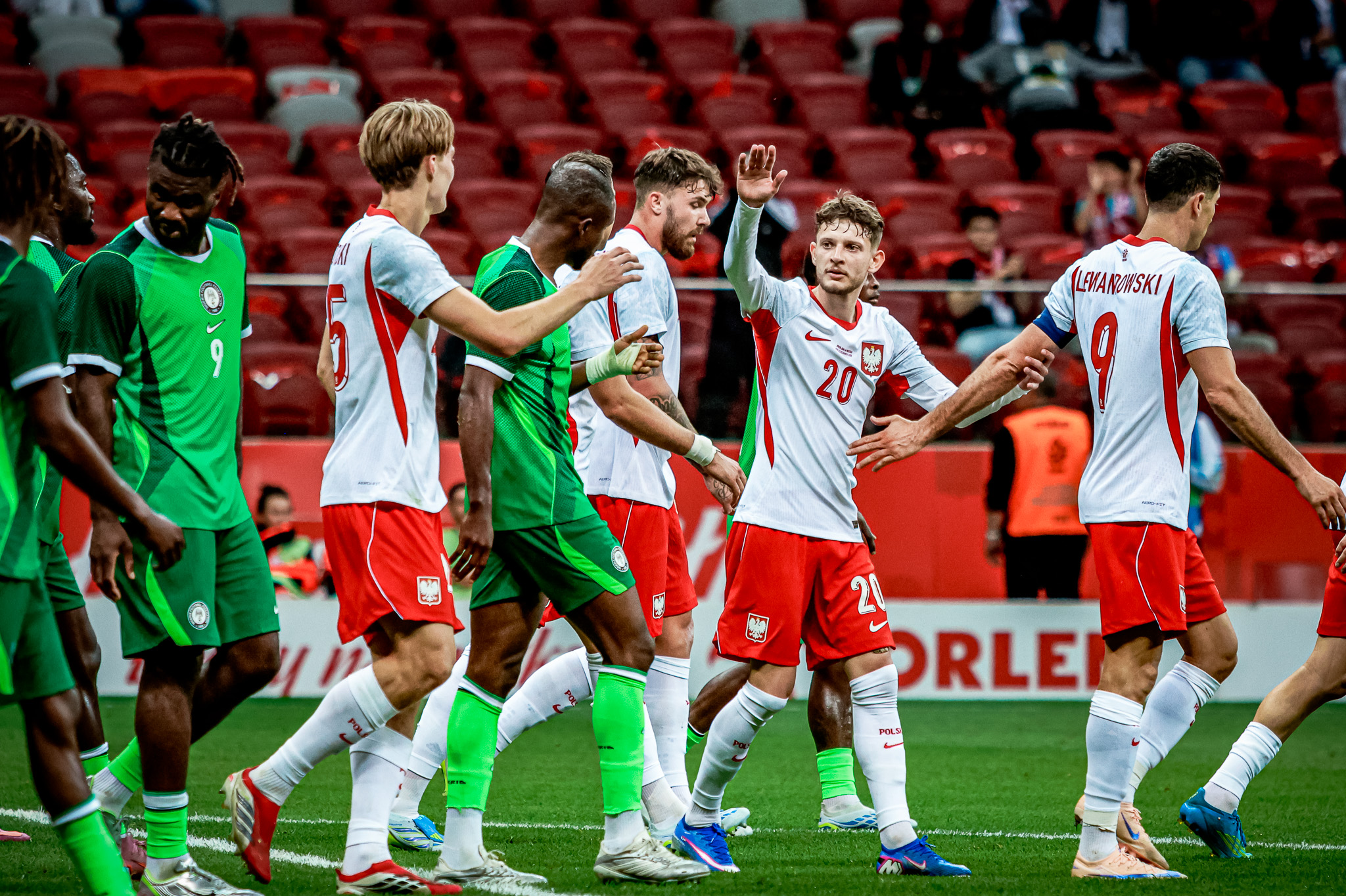 Liga Narodów. Polska - Bośnia i Hercegowina. Gdzie oglądać na żywo, online