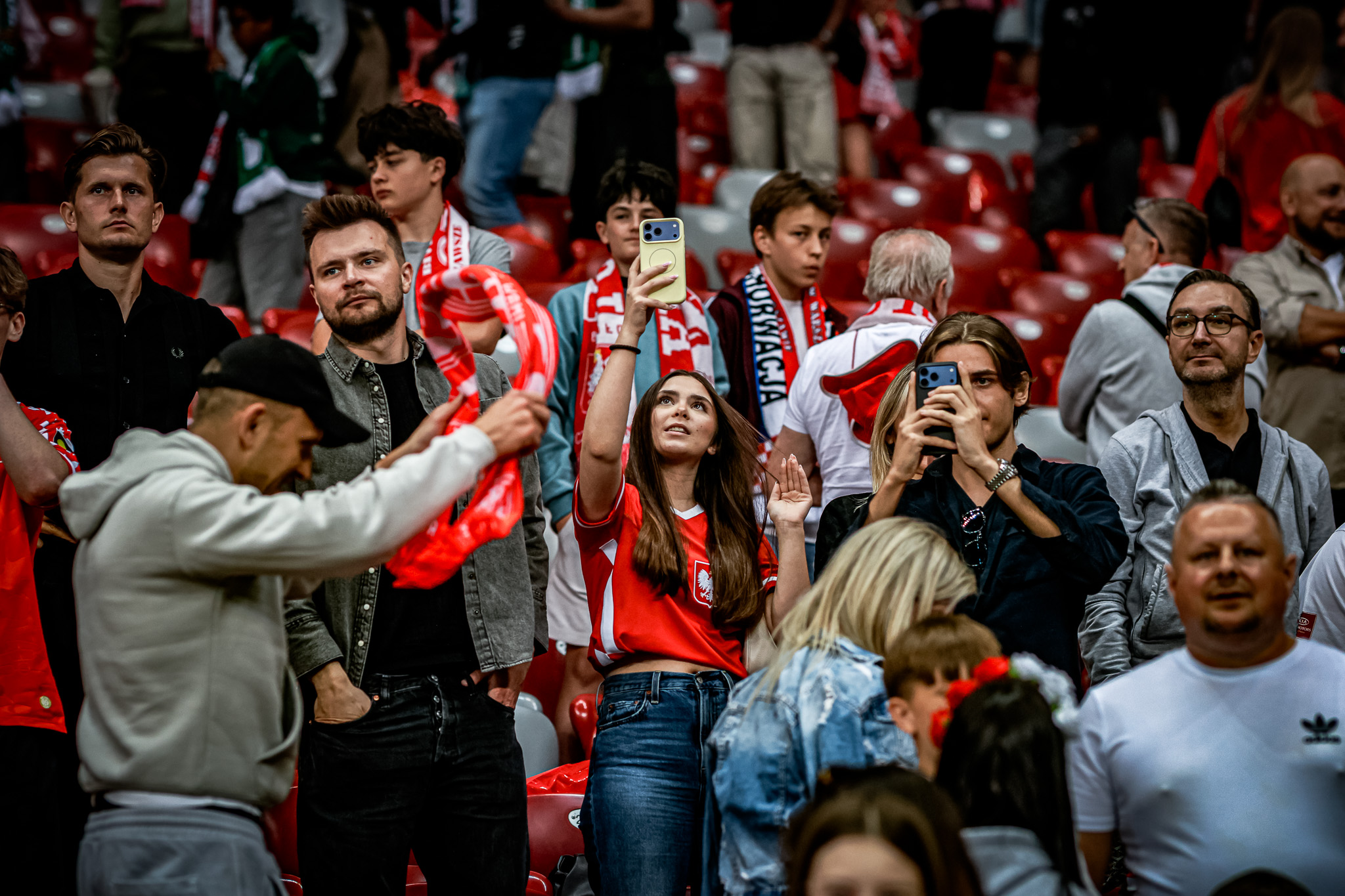 PZPN podał szczegóły ws. biletów na mecze reprezentacji Polski