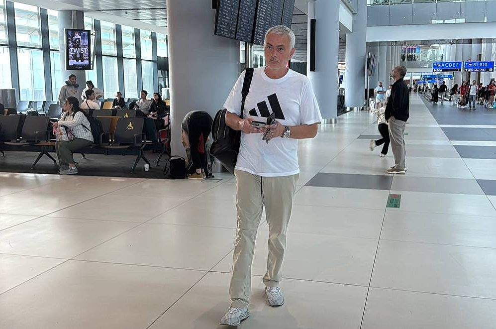 Jest oficjalny komunikat Benfiki ws. Mourinho. I n