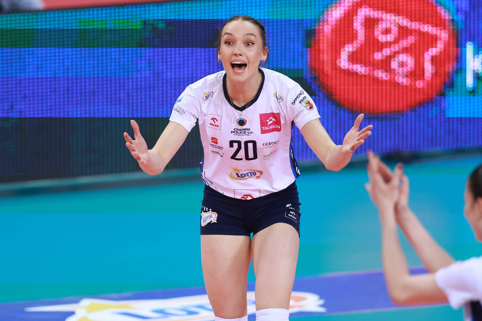 Lotto Chemik Police obsadził kluczową pozycję w ze