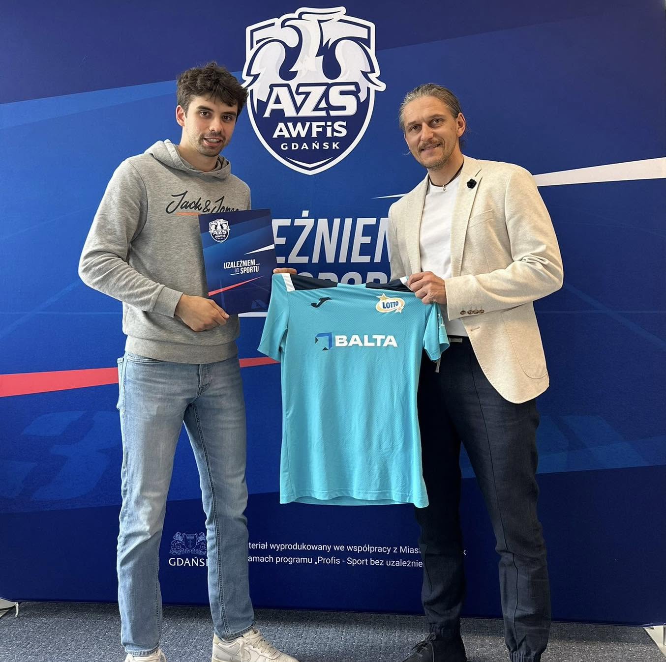 Hitowy transfer w polskiej superlidze