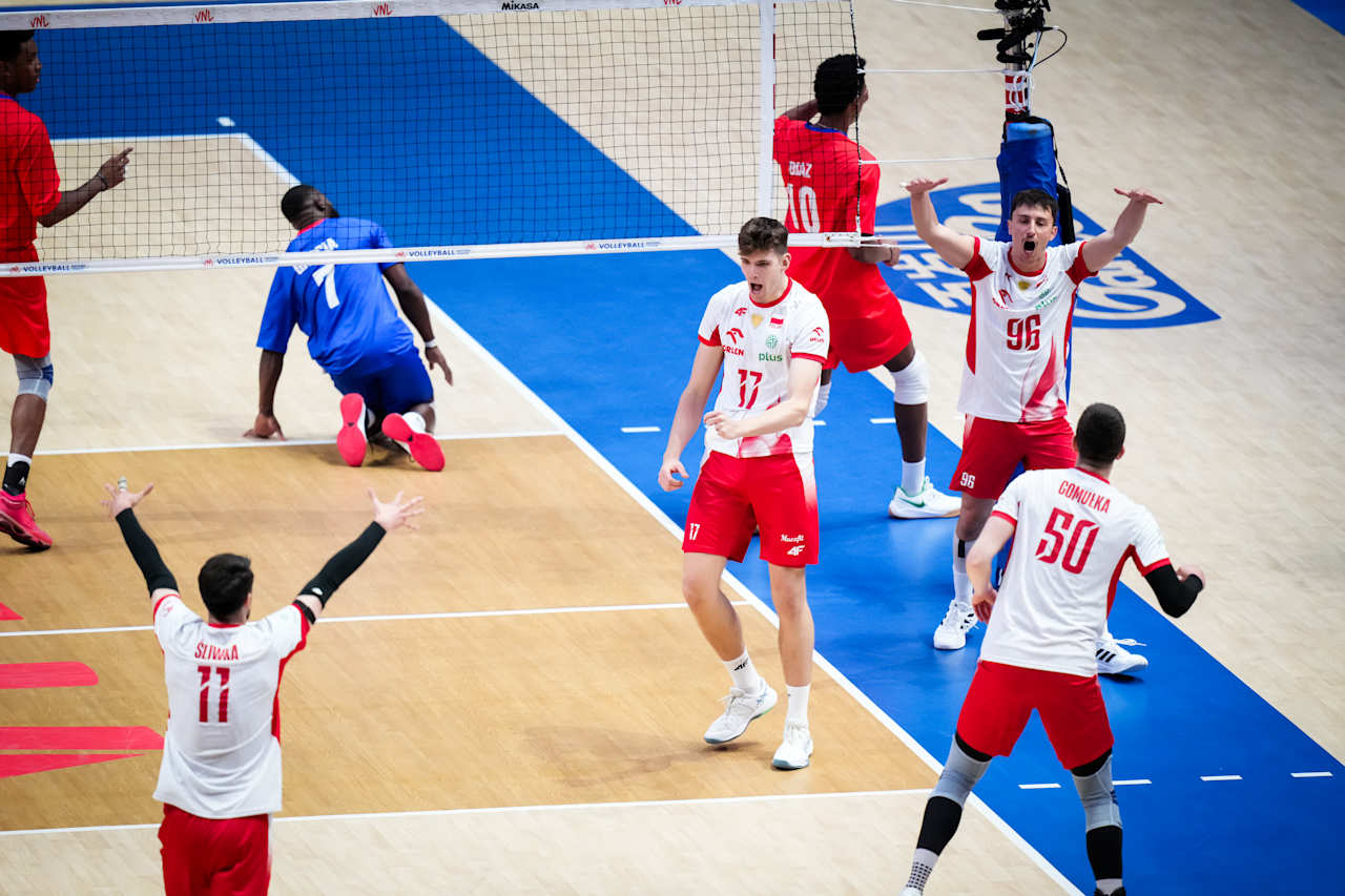 Tyle Polacy zyskali w rankingu FIVB