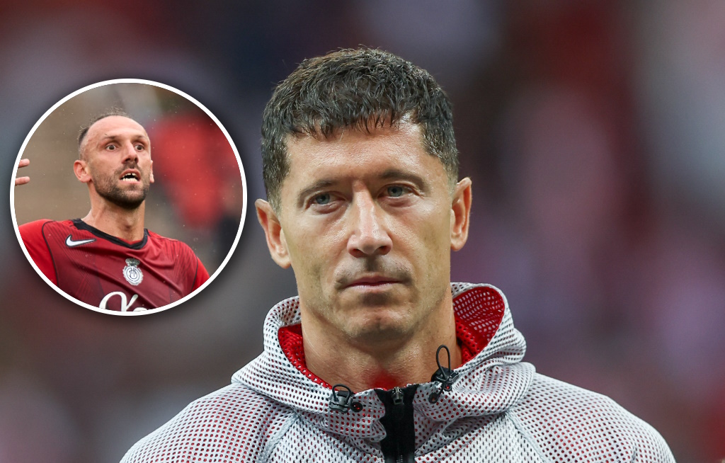 Wybrali go zamiast Lewandowskiego. "Umowa sfinalizowana"