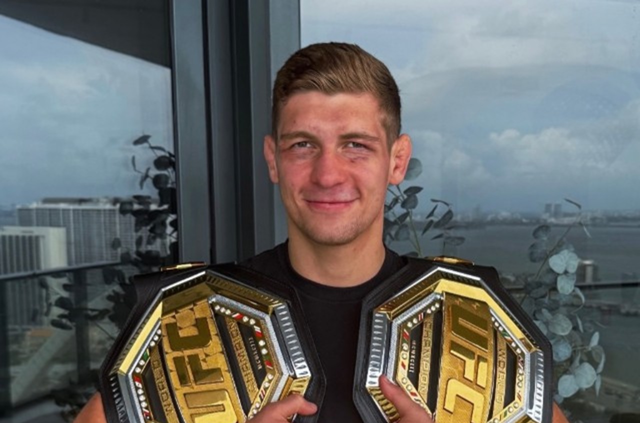 Sam to ogłosił. Kolejny Polak może trafić do UFC