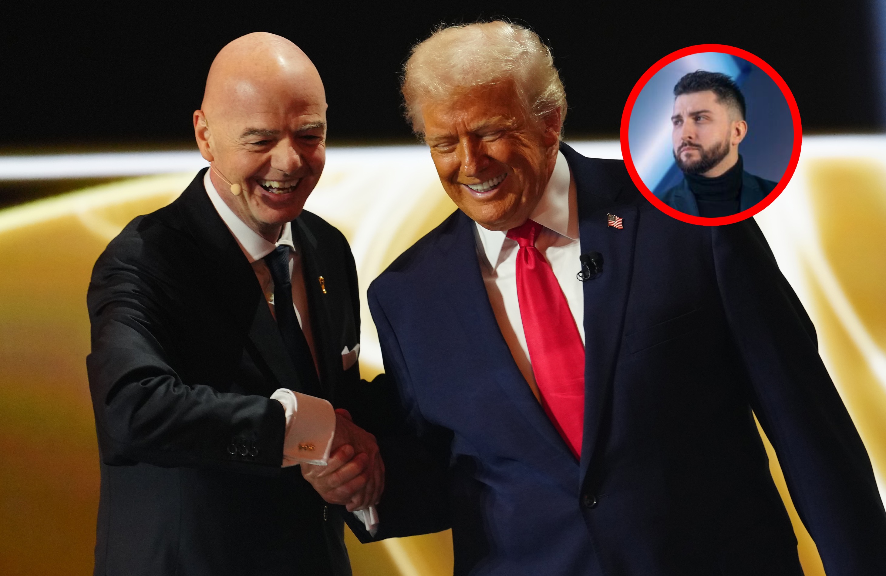 "Pakt z diabłem". Oto cała prawda o relacjach Trum