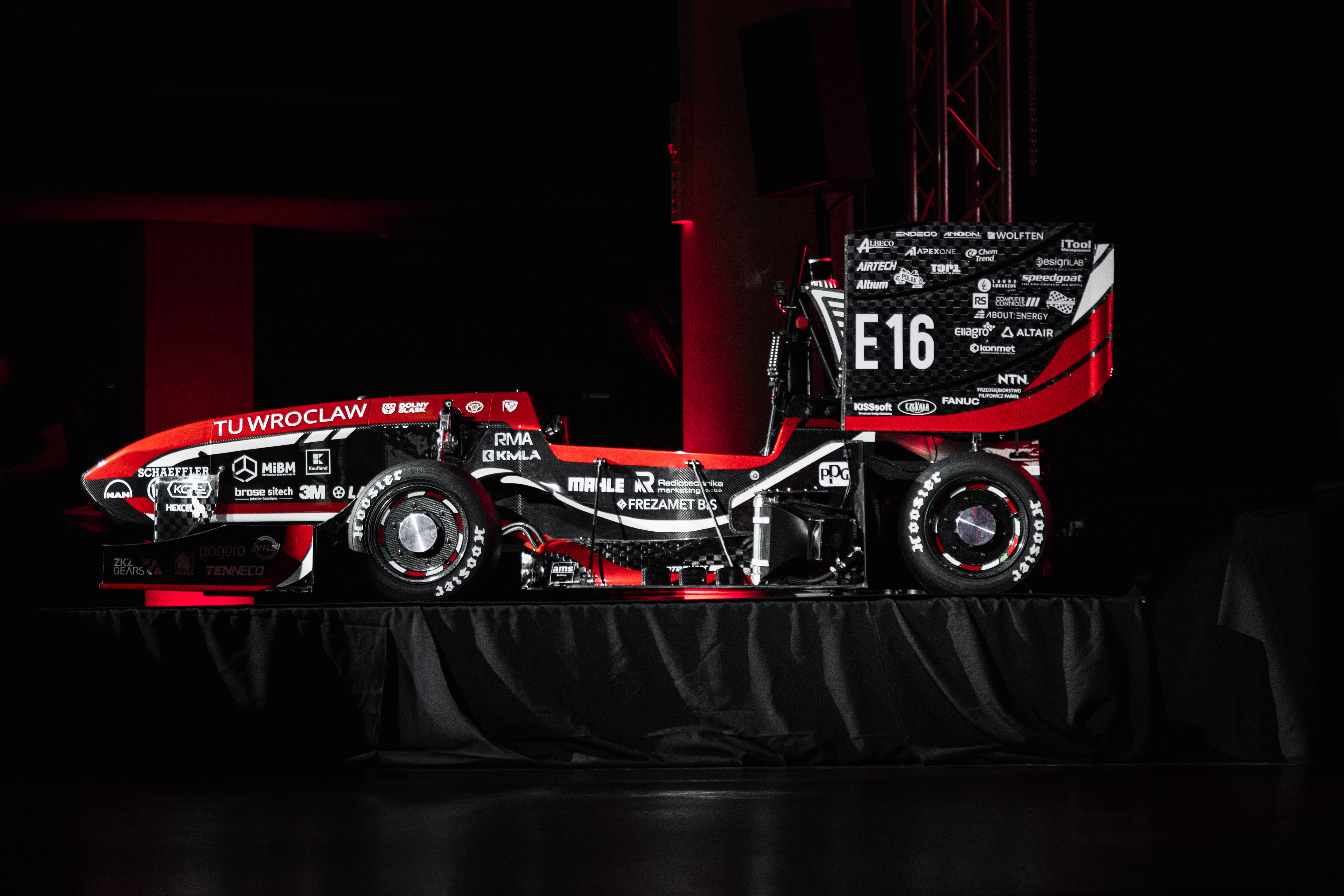 We Wrocławiu działają jak zespół F1. Zbudowali bol