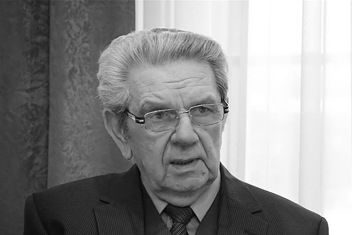 Nie żyje legendarny trener. Miał 94 lata