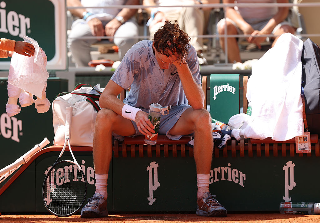 Są nowe wieści ws. Sinnera. Wiadomo, co z Wimbledo