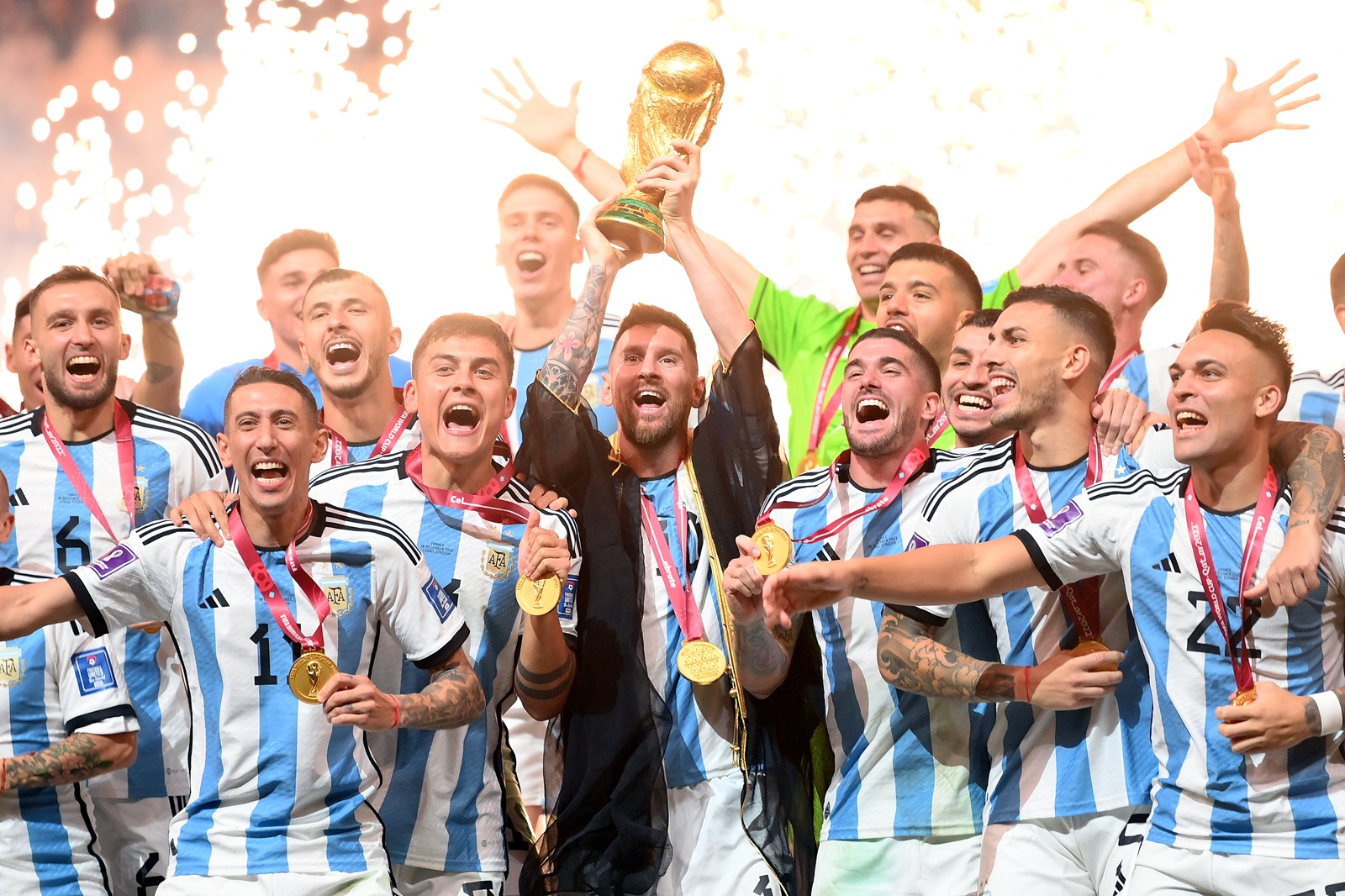 Syte koty z Argentyny znów celują w złoto. "To będzie największe wyzwanie"