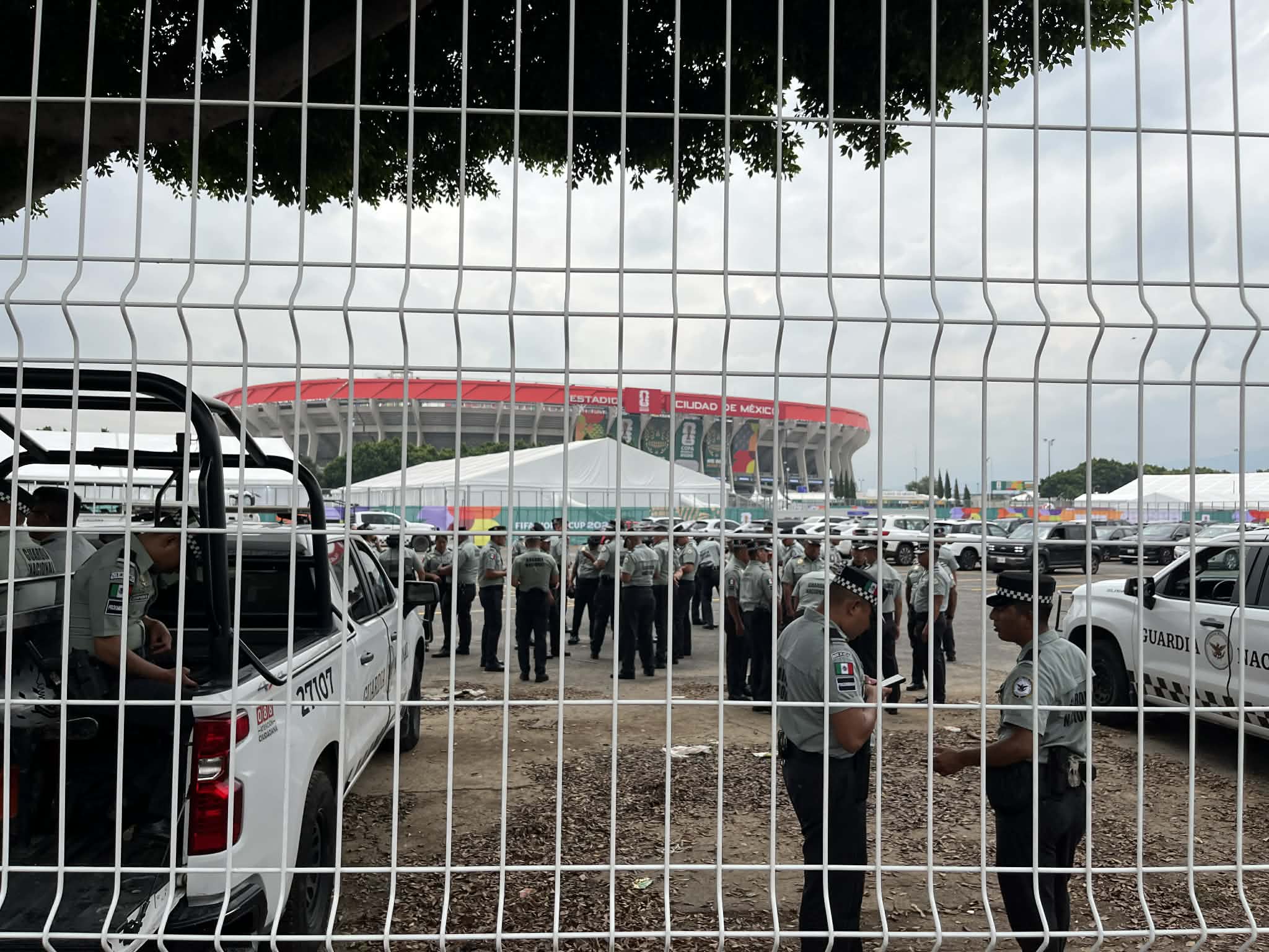 Meksyk tego nie przemilczy. Obawa przed inauguracj