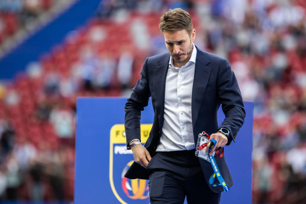 Lech Poznań zaskoczy transferami? Prezes klubu rozwiał wątpl