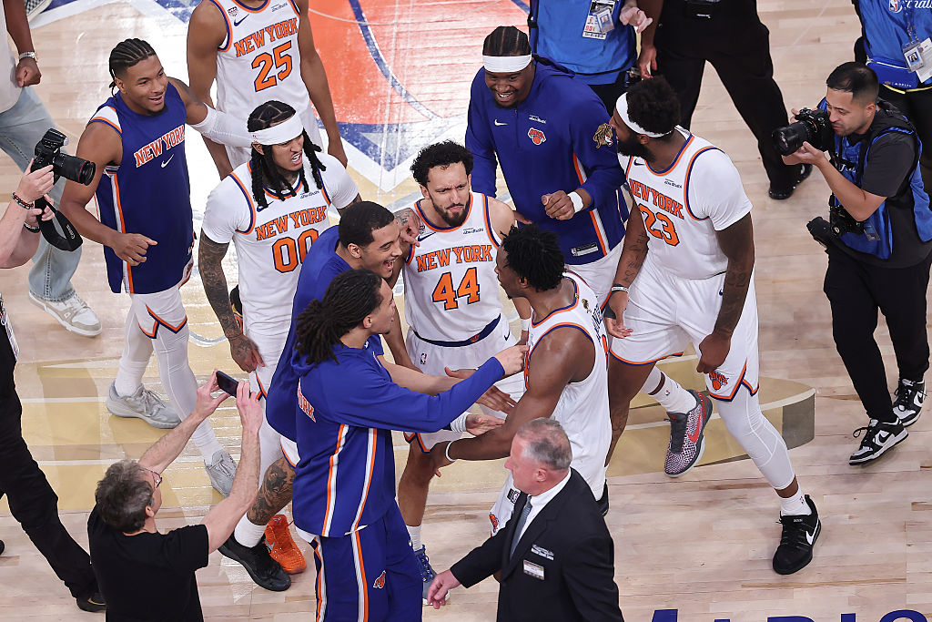 Niemożliwe! Największy powrót w historii Finałów NBA