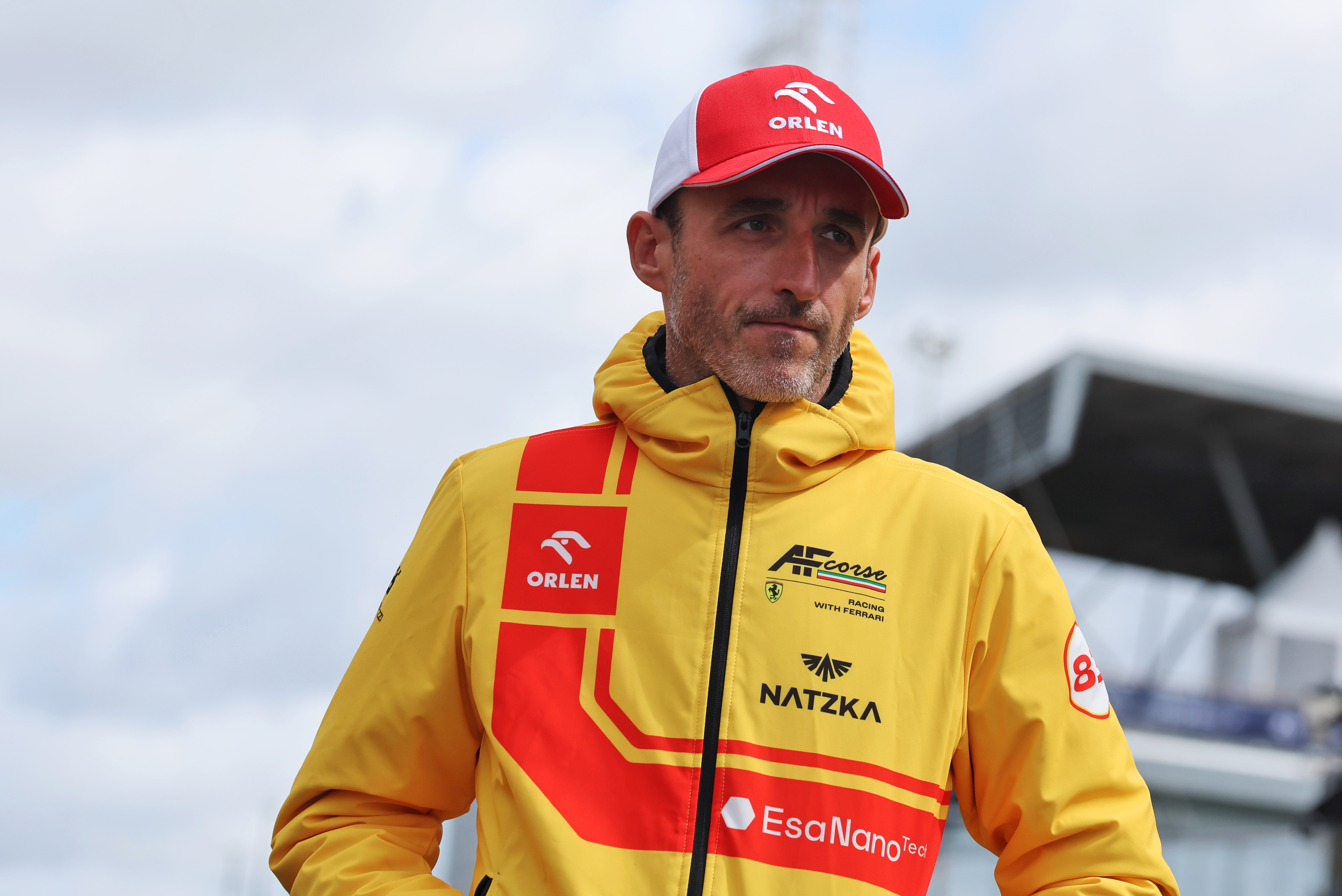 Kubica musi dokonać niemożliwego. Nikt wcześniej tego nie zrobił