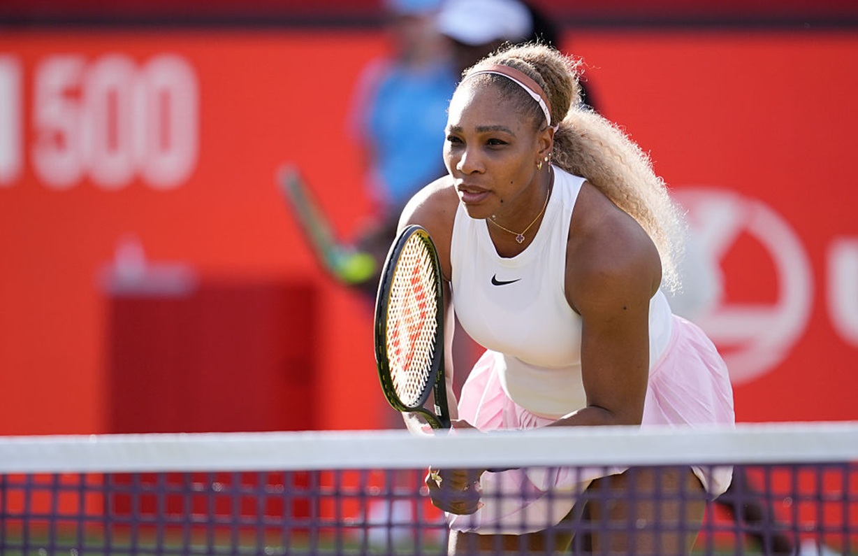Nie będzie kolejnego meczu Sereny Williams w Londynie
