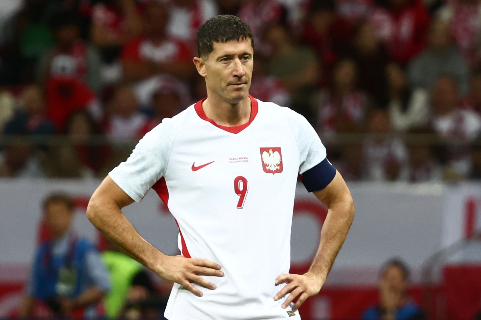 Media: Gigant chce Lewandowskiego. Jest jeden problem