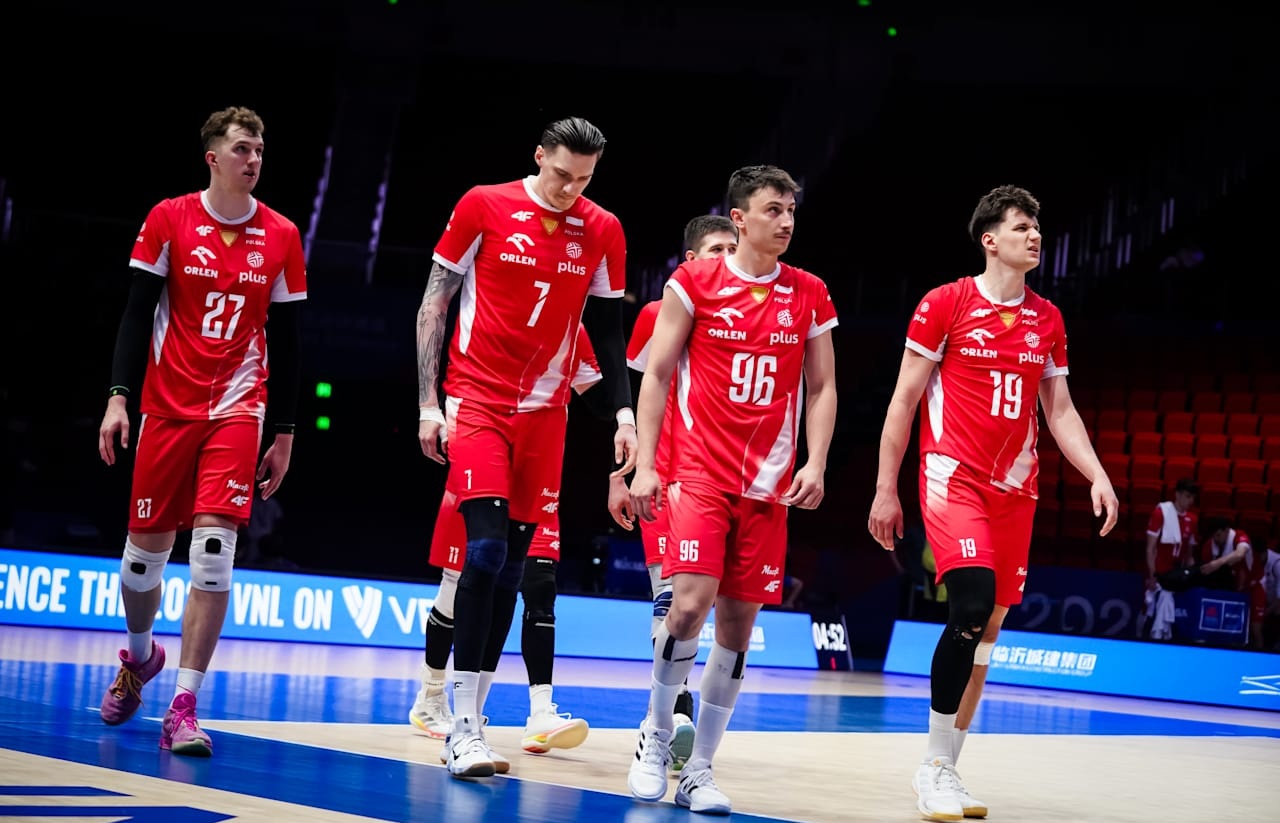 Kosztowna porażka Polaków. Tylko spójrz na ranking FIVB
