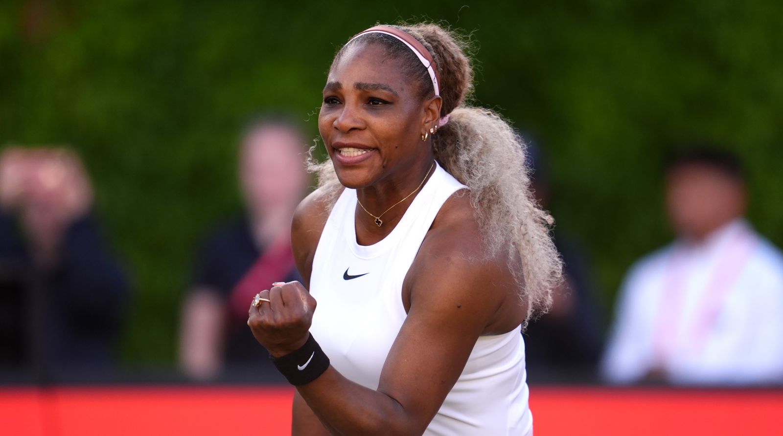 Serena Williams zagra na Wimbledonie. To już pewne