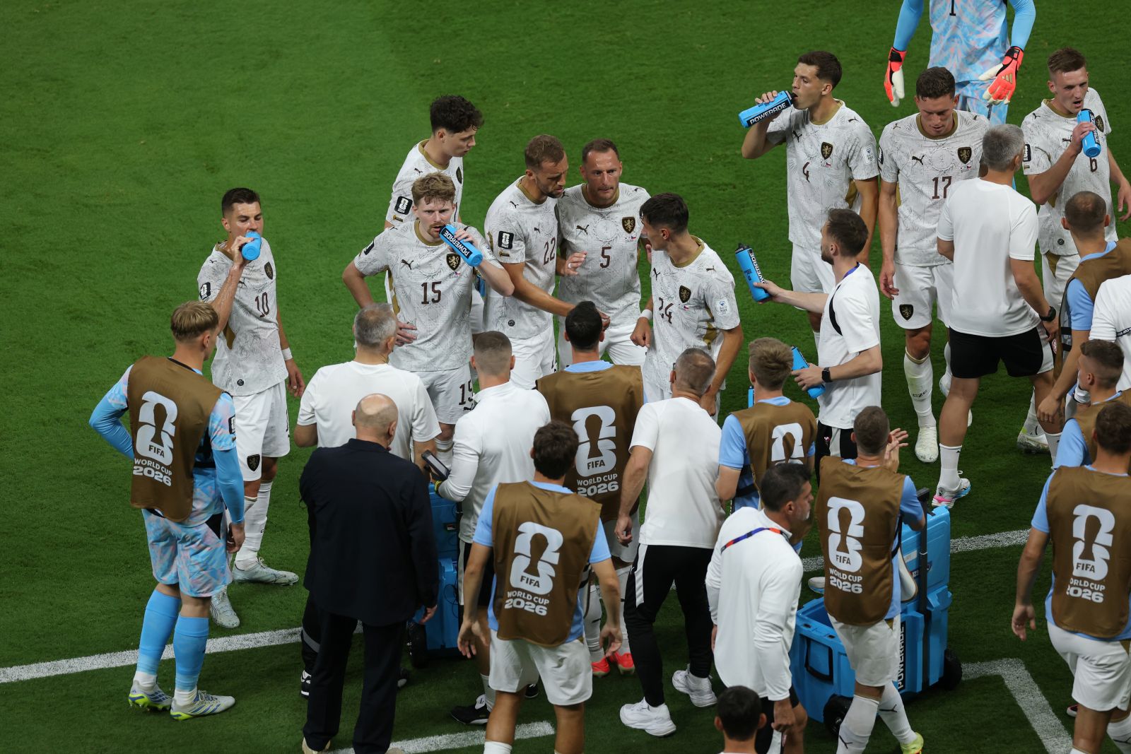 Nie przełamali klątwy. Wymowna statystyka uczestnika mundial