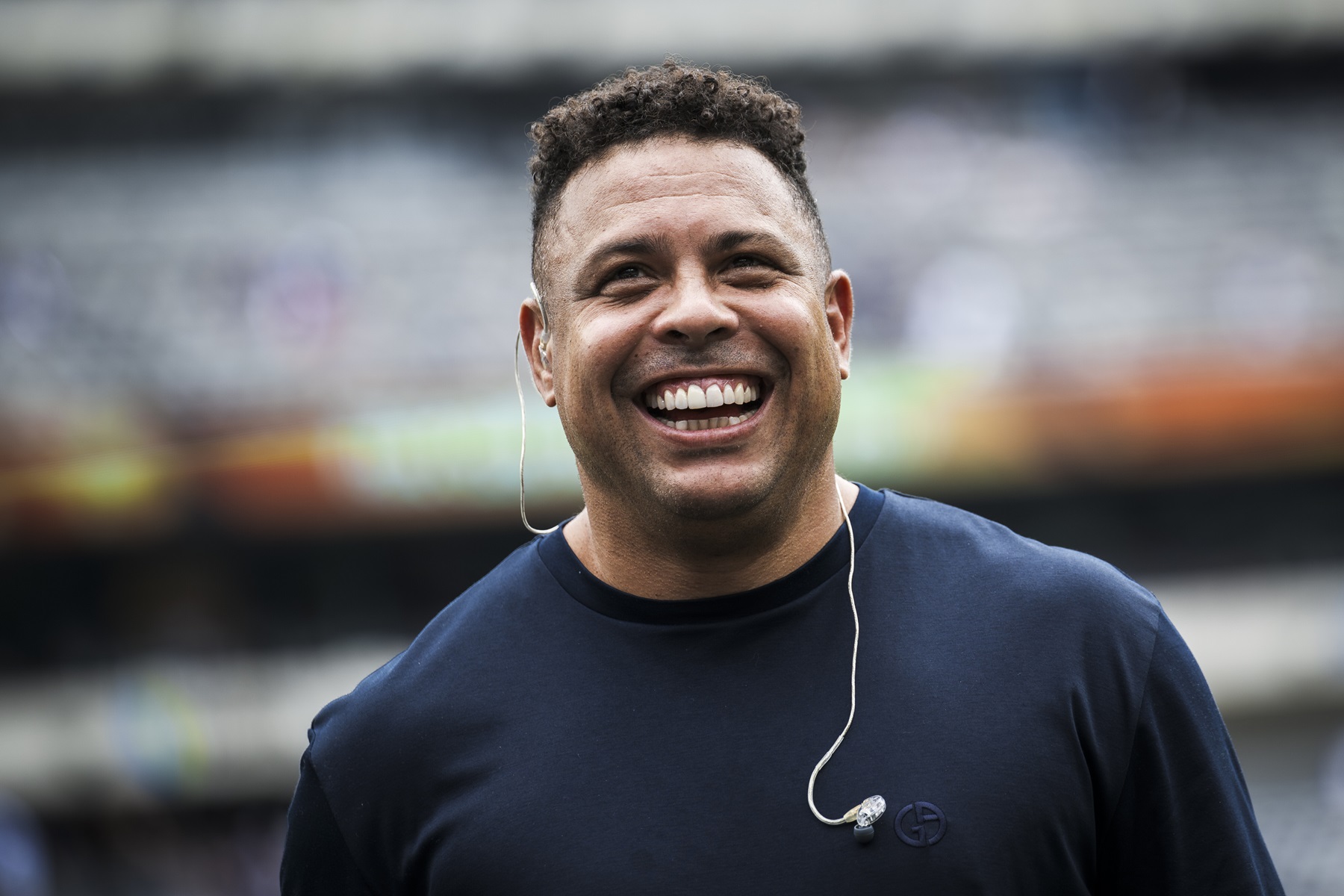 Zapytali Ronaldo o faworytów mundialu. Wskazał dwa kraje