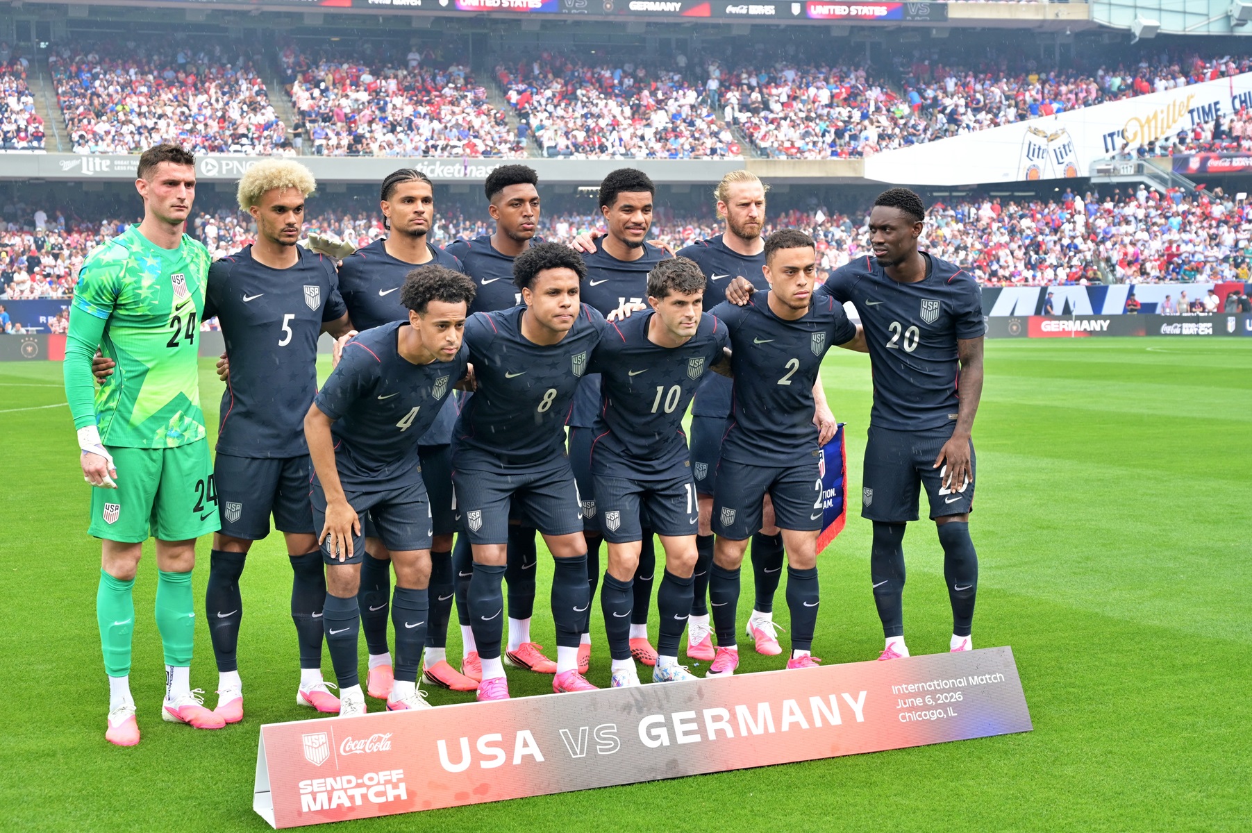 Mistrzostwa świata 2026. USA - Paragwaj. Gdzie oglądać mecz 