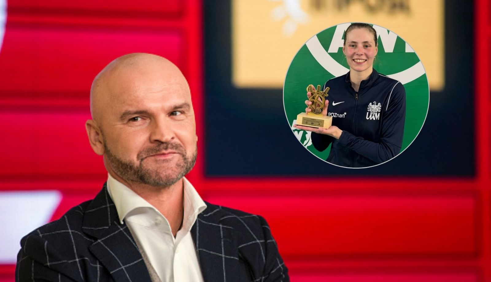 Brzoska nie mógł znieść, jak PKOl potraktował olimpijkę. Opo