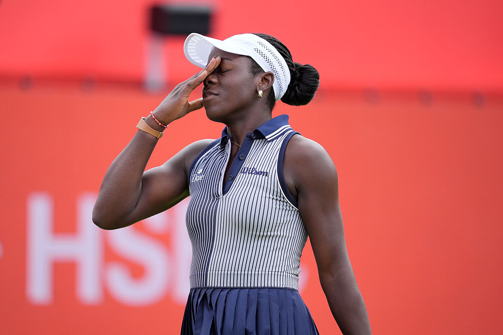 Dramat gwiazdy. Nie zagra na Wimbledonie