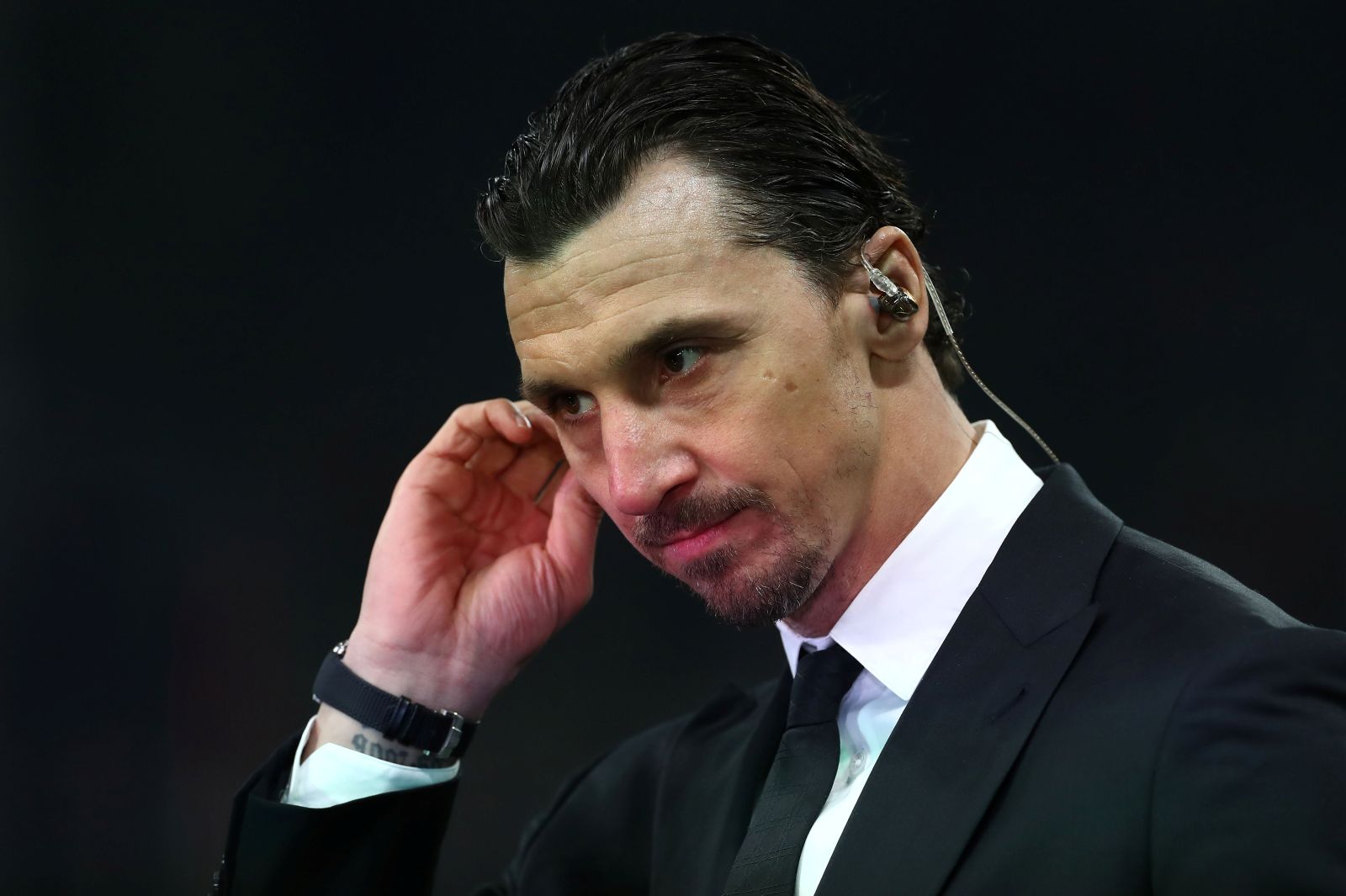 Ogromne zaskoczenie. Tej drużynie kibicuje Ibrahimović