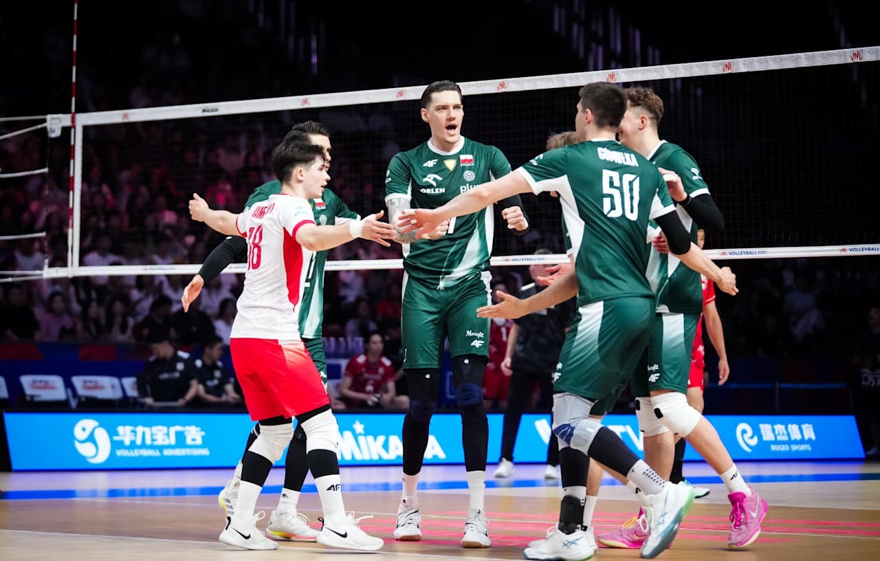 Przewrót w rankingu FIVB. Kosztowna porażka Polaków
