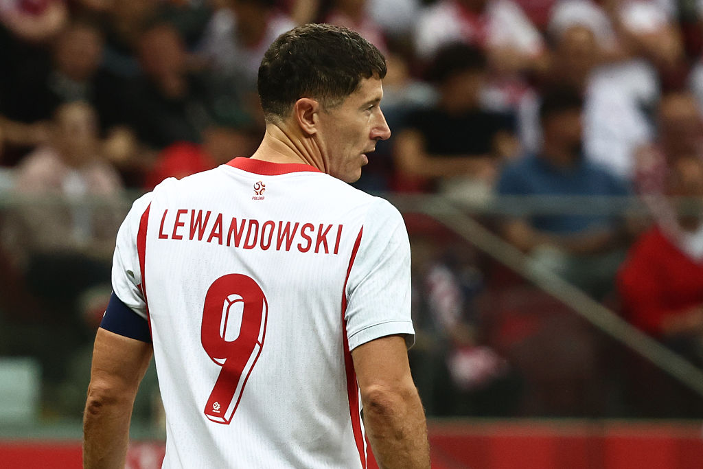 Media: Lewandowski poleciał na negocjacje. Wiadomo, z jakim klubem
